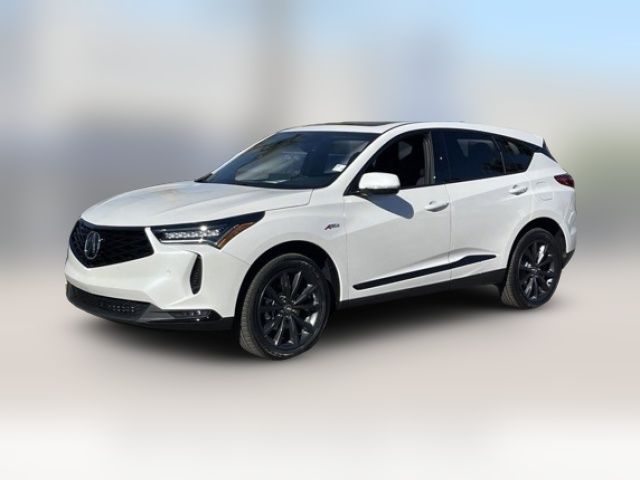 2025 Acura RDX A-Spec
