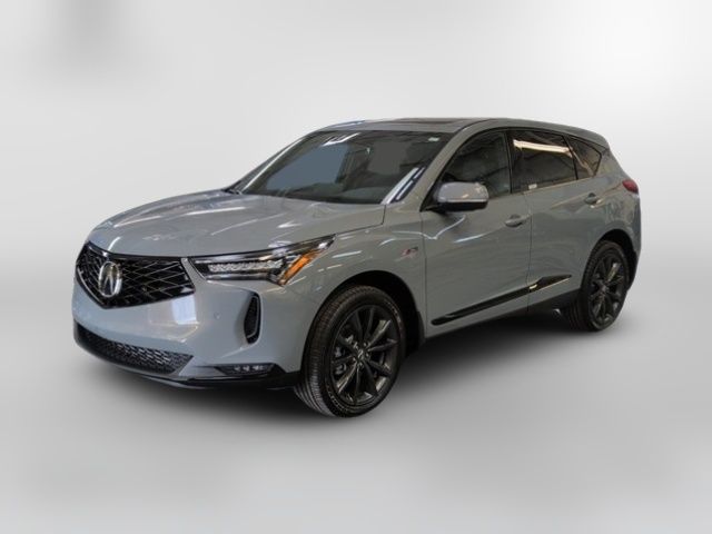 2025 Acura RDX A-Spec