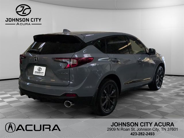 2025 Acura RDX A-Spec