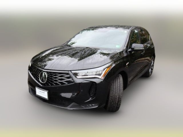 2025 Acura RDX A-Spec
