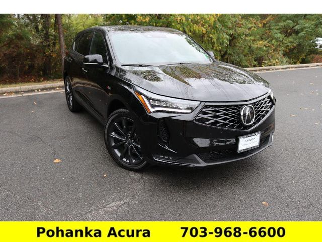 2025 Acura RDX A-Spec