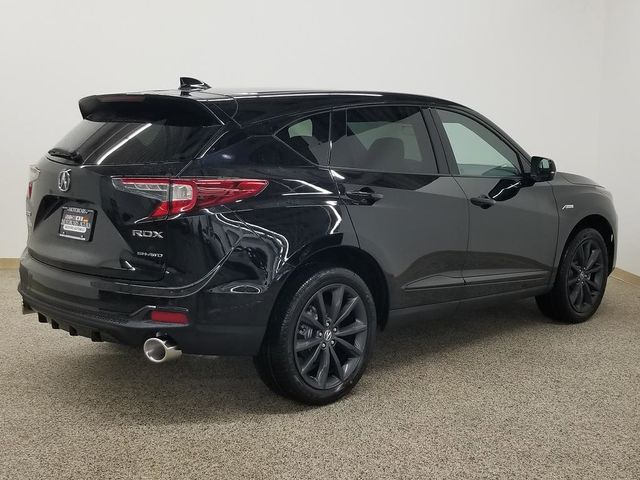 2025 Acura RDX A-Spec