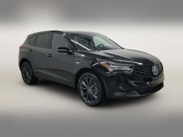 2025 Acura RDX A-Spec