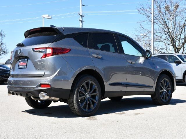 2025 Acura RDX A-Spec