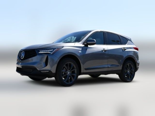 2025 Acura RDX A-Spec