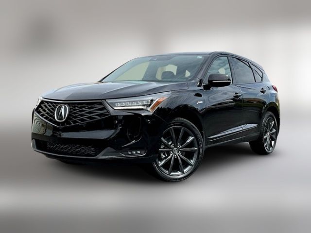 2025 Acura RDX A-Spec