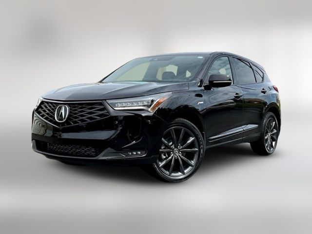2025 Acura RDX A-Spec