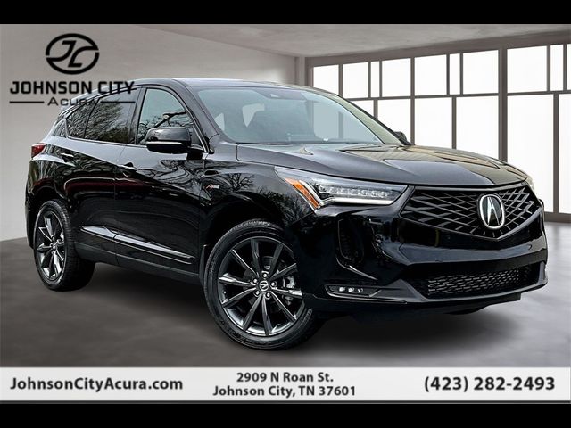 2025 Acura RDX A-Spec
