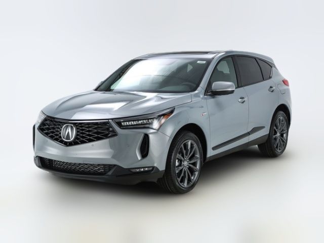 2025 Acura RDX A-Spec