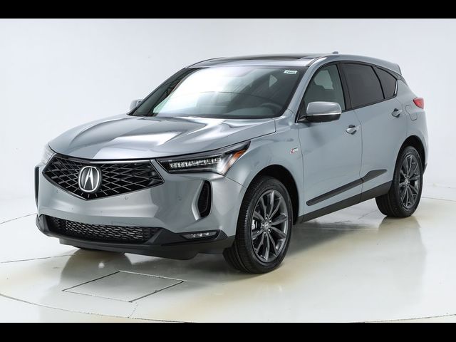 2025 Acura RDX A-Spec
