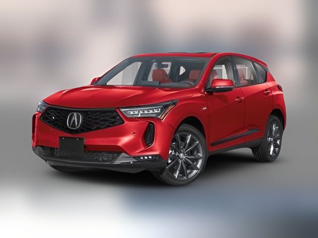 2025 Acura RDX A-Spec