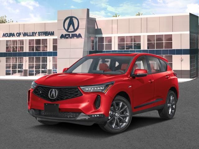 2025 Acura RDX A-Spec