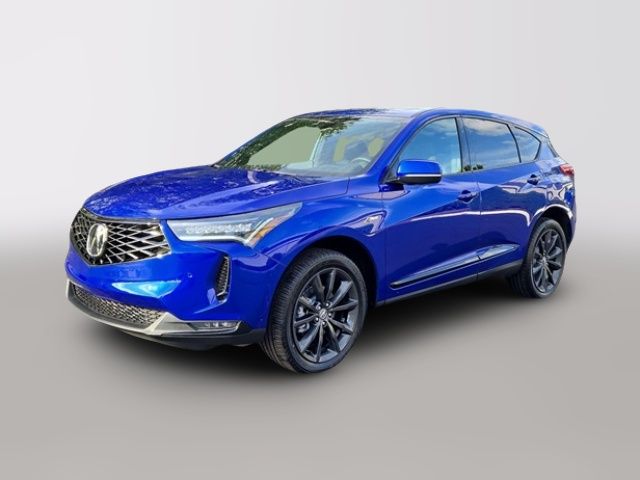 2025 Acura RDX A-Spec