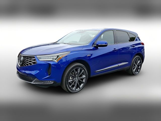 2025 Acura RDX A-Spec