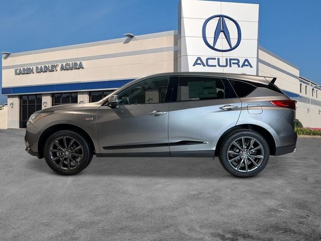 2025 Acura RDX A-Spec