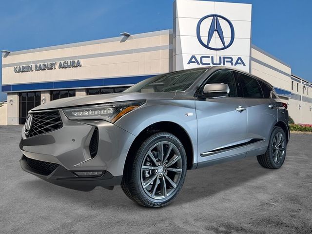 2025 Acura RDX A-Spec