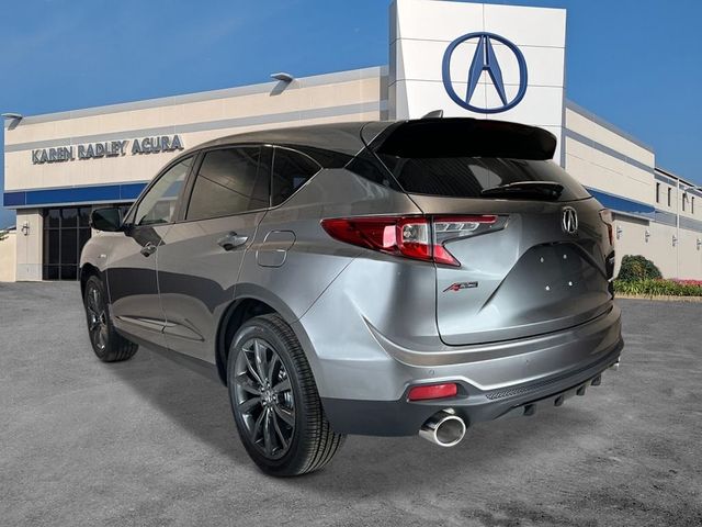 2025 Acura RDX A-Spec