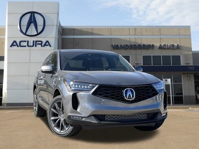 2025 Acura RDX A-Spec