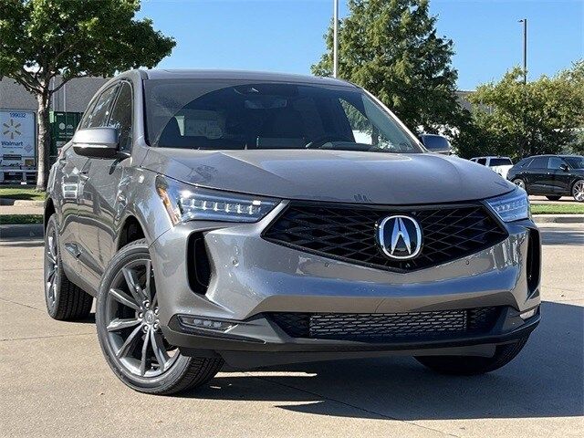 2025 Acura RDX A-Spec