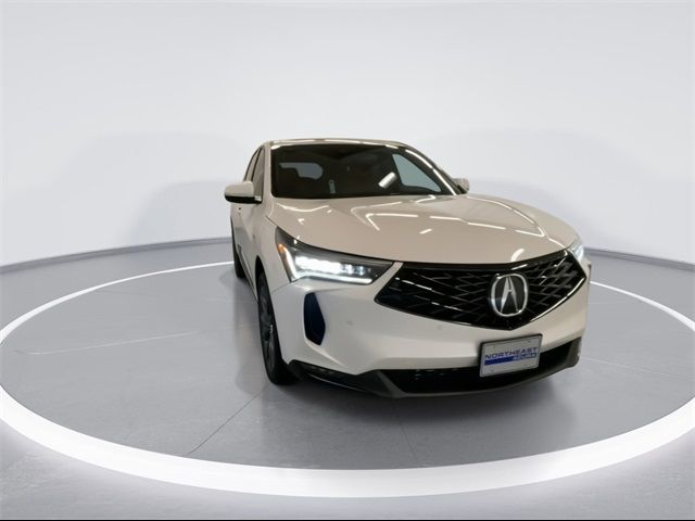 2025 Acura RDX A-Spec