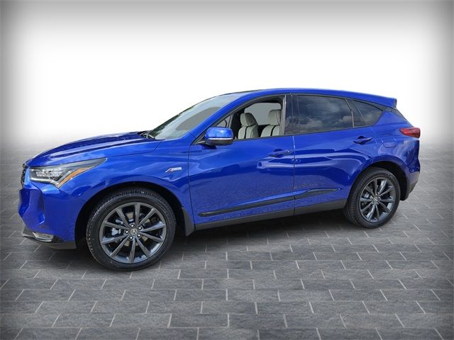 2025 Acura RDX A-Spec