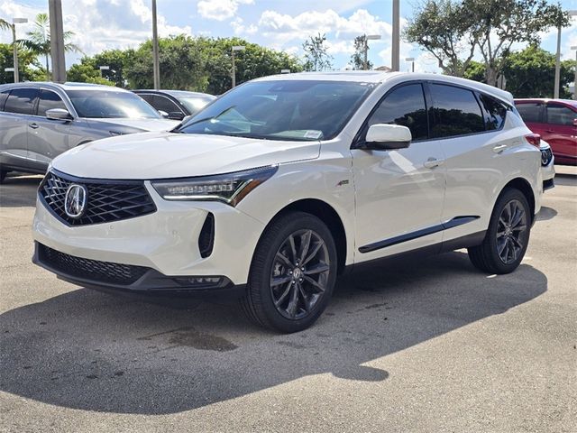 2025 Acura RDX A-Spec