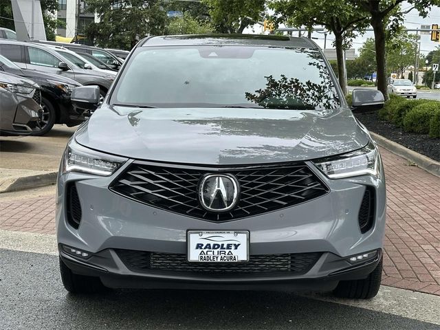 2025 Acura RDX A-Spec
