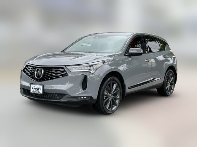 2025 Acura RDX A-Spec