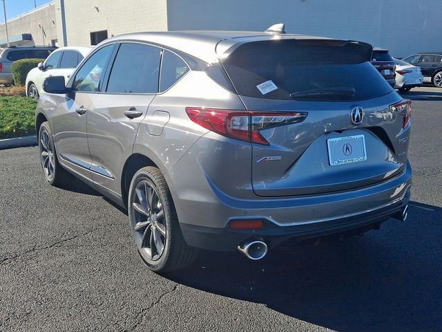 2025 Acura RDX A-Spec