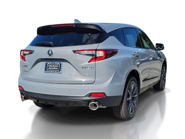 2025 Acura RDX A-Spec