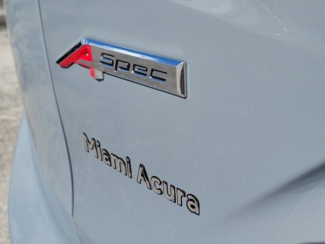 2025 Acura RDX A-Spec