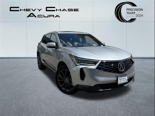 2025 Acura RDX A-Spec