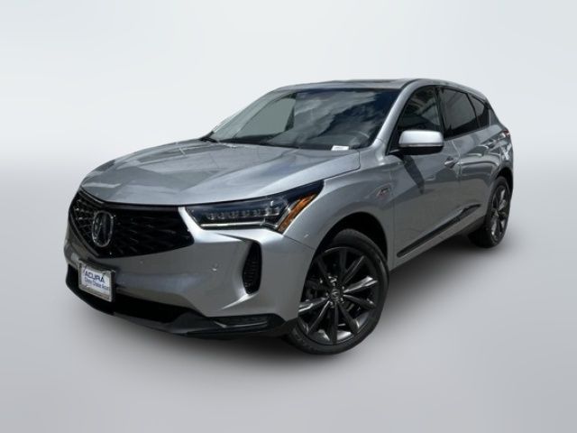 2025 Acura RDX A-Spec