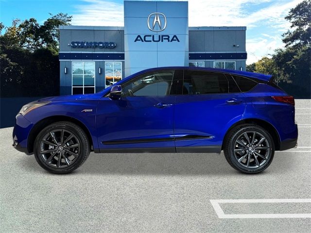 2025 Acura RDX A-Spec