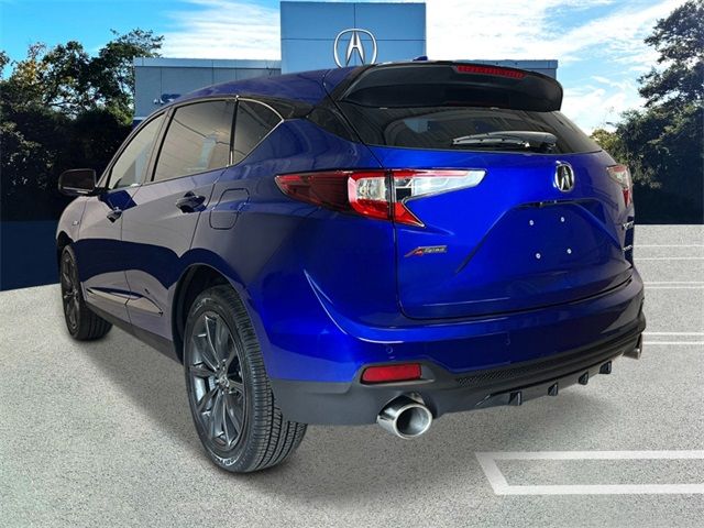 2025 Acura RDX A-Spec