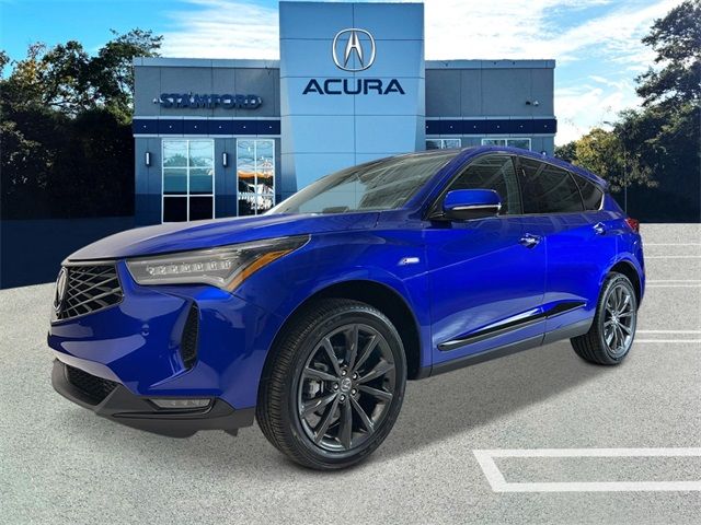 2025 Acura RDX A-Spec