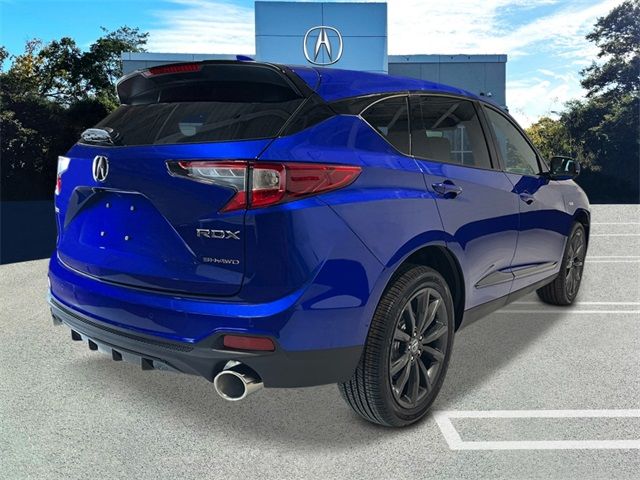 2025 Acura RDX A-Spec