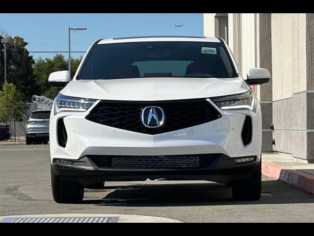 2025 Acura RDX A-Spec