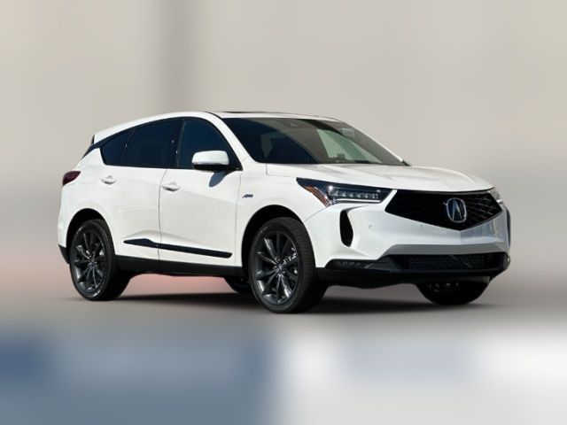 2025 Acura RDX A-Spec