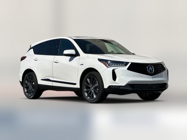 2025 Acura RDX A-Spec