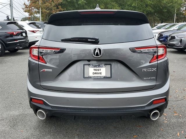 2025 Acura RDX A-Spec