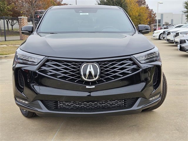 2025 Acura RDX A-Spec