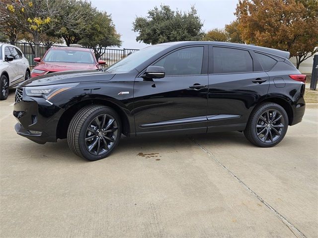 2025 Acura RDX A-Spec