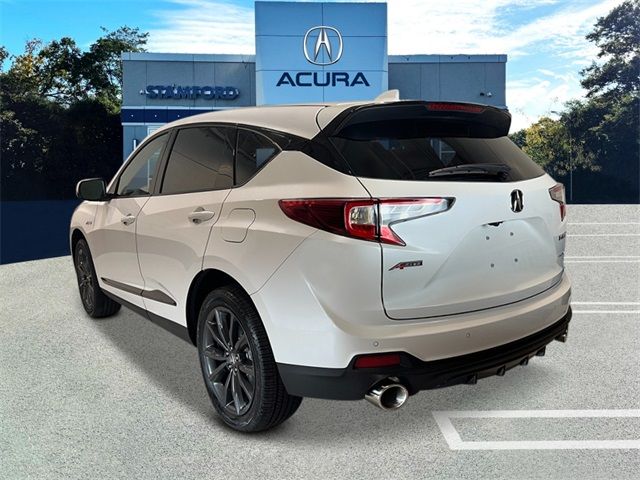 2025 Acura RDX A-Spec