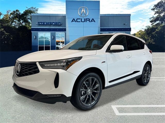 2025 Acura RDX A-Spec