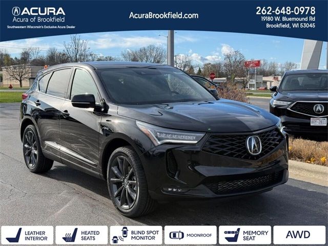 2025 Acura RDX A-Spec