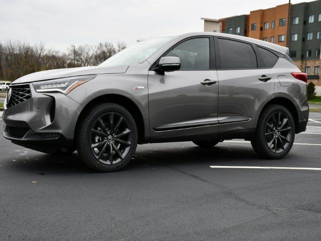 2025 Acura RDX A-Spec