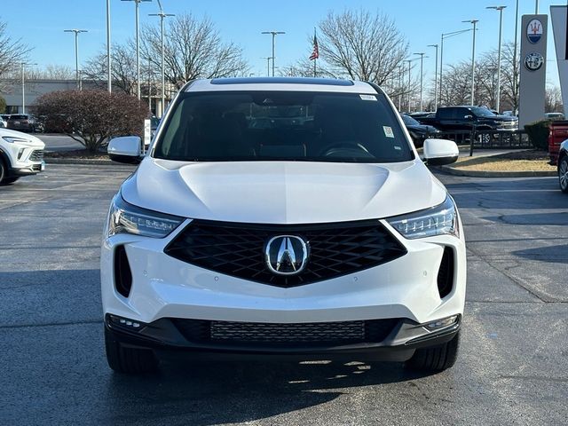 2025 Acura RDX A-Spec