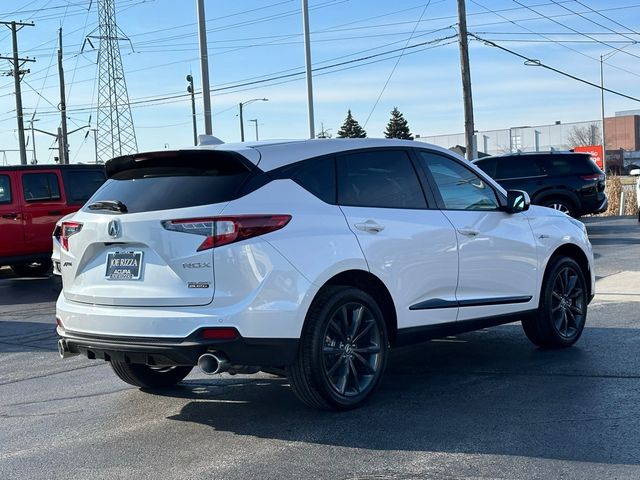 2025 Acura RDX A-Spec