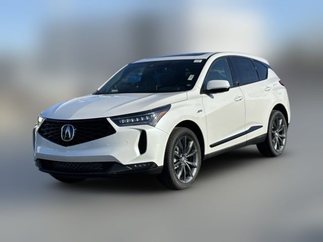 2025 Acura RDX A-Spec